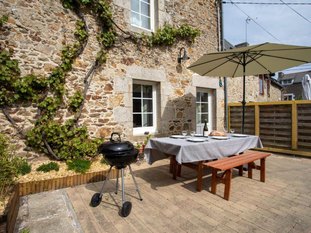 Holiday Home Ty Coz By Interhome Pleurtuit Buitenkant foto