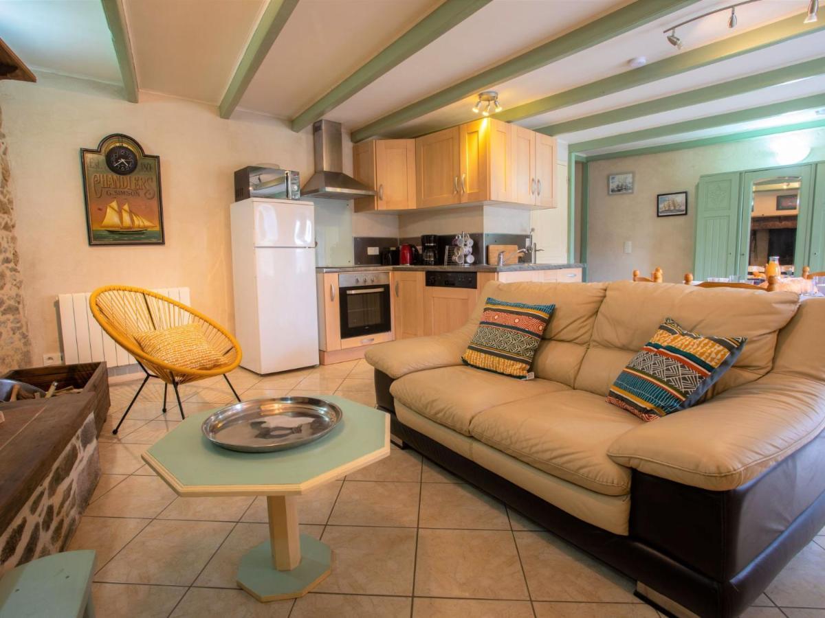 Holiday Home Ty Coz By Interhome Pleurtuit Buitenkant foto