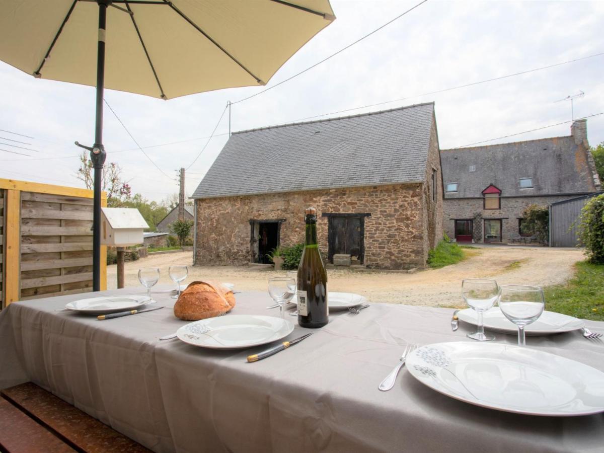 Holiday Home Ty Coz By Interhome Pleurtuit Buitenkant foto
