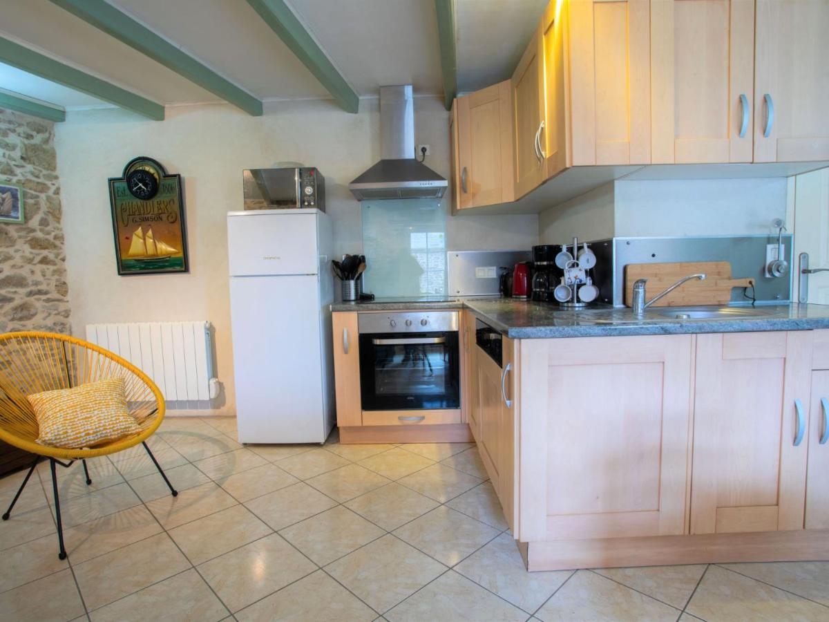 Holiday Home Ty Coz By Interhome Pleurtuit Buitenkant foto